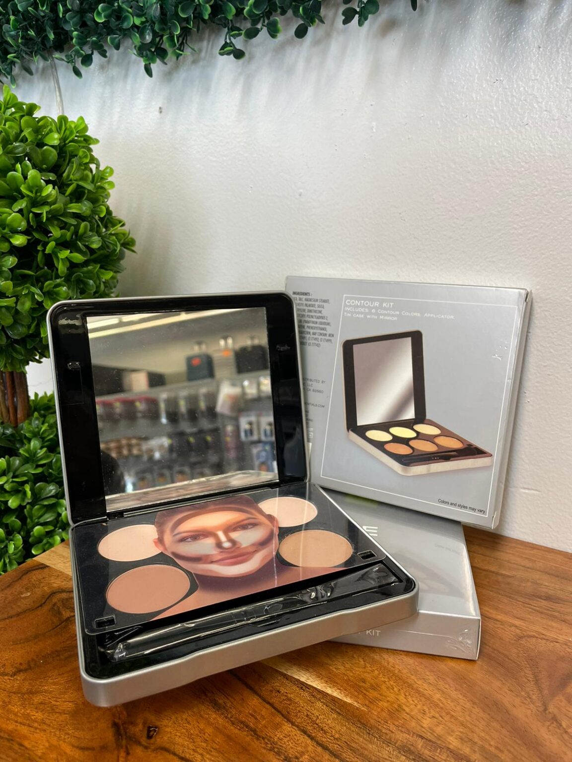 Contour Kit Makeover Essential Letty Beauty Supplies